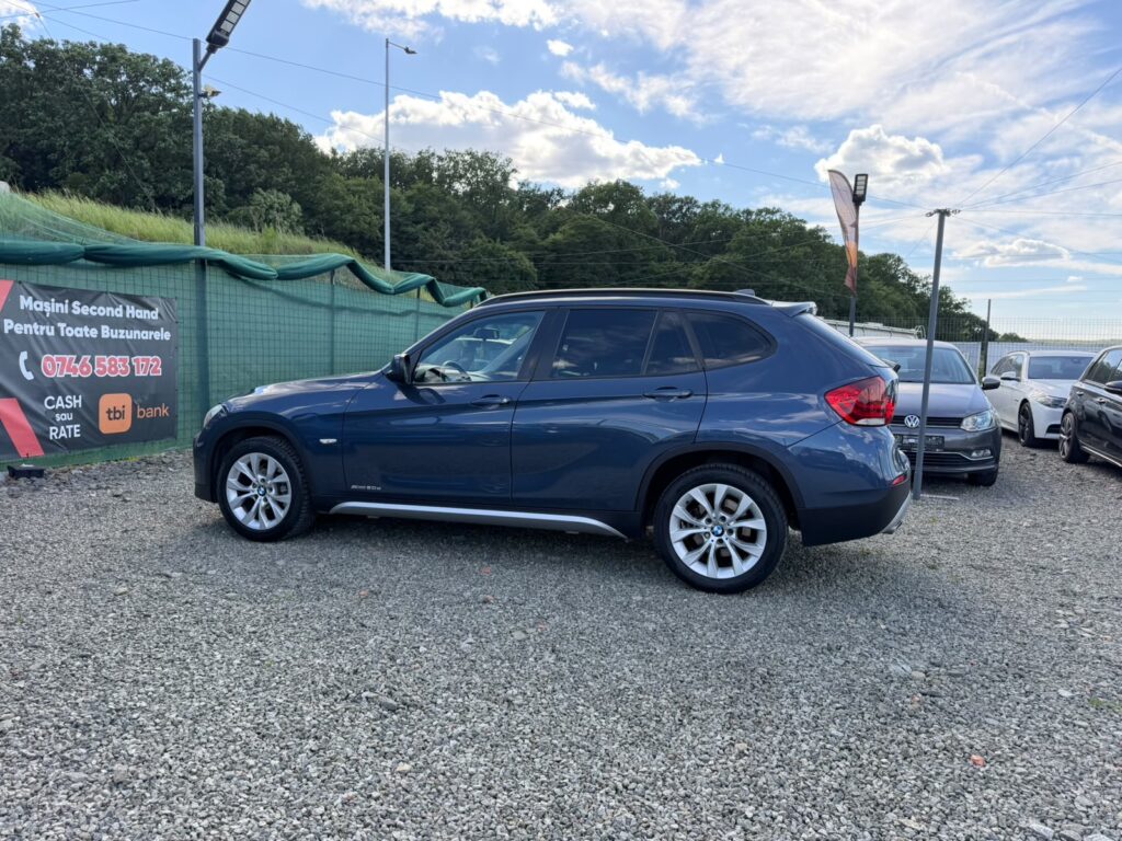 BMW X1 sDrive 2.0d 177 CP – 2010