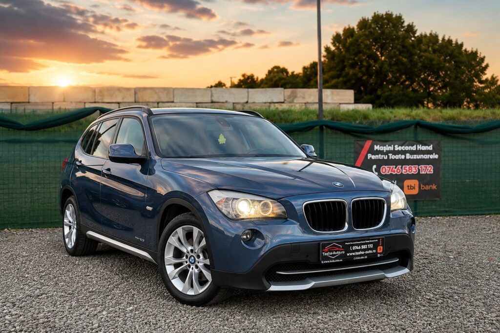 BMW X1 sDrive 2.0d 177 CP – 2010