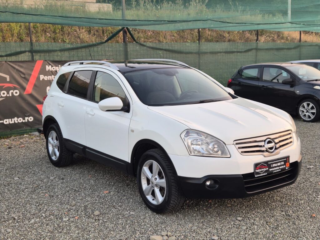 Nissan Qashqai +2 2.0 dCi 150 CP 4x4 – 2009