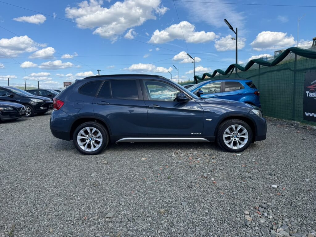 BMW X1 sDrive 2.0d 177 CP – 2010