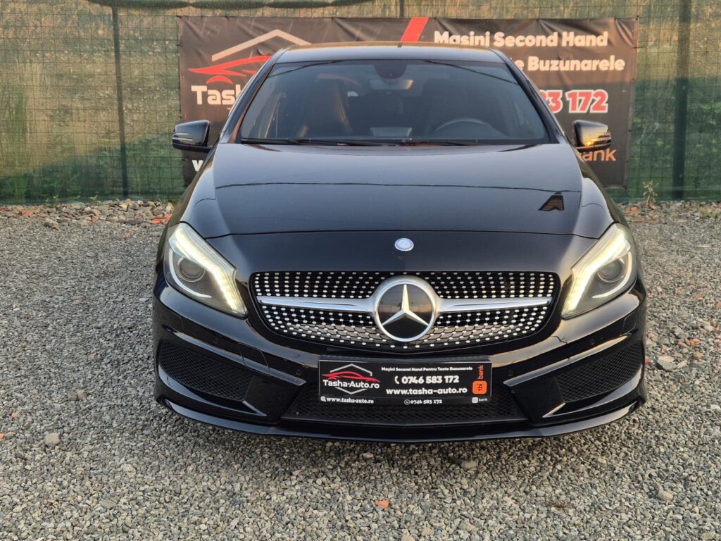 Mercedes-Benz A-Class AMG Line 2.2 CDI – 2014