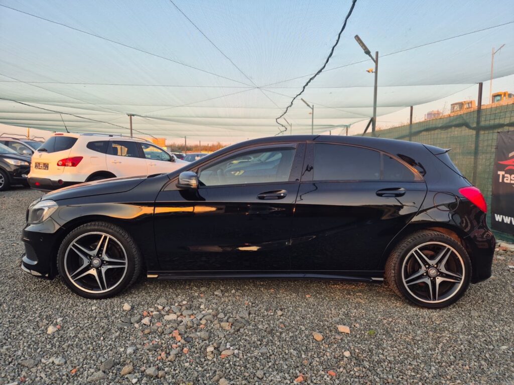Mercedes-Benz A-Class AMG Line 2.2 CDI – 2014